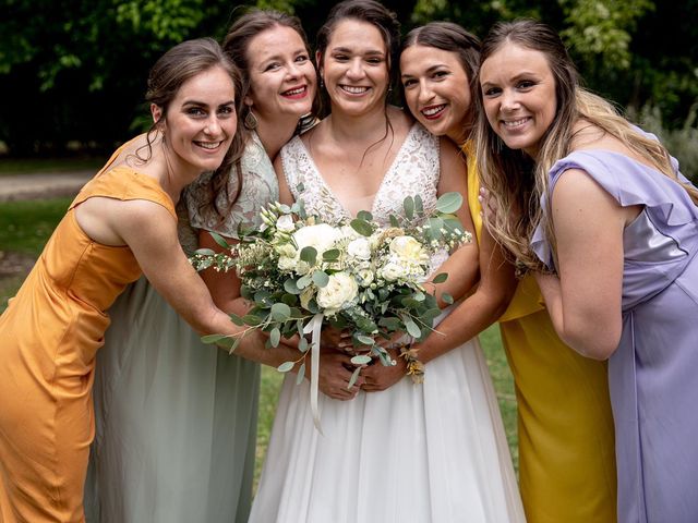 Le mariage de Azar  et Laura  à Carcassonne, Aude 10