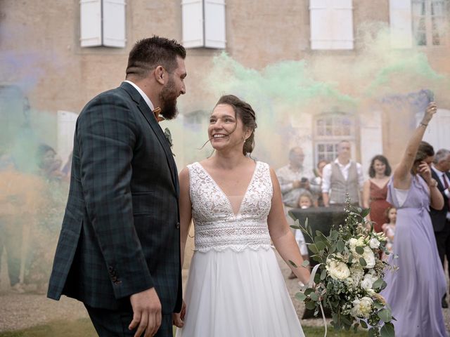 Le mariage de Azar  et Laura  à Carcassonne, Aude 11