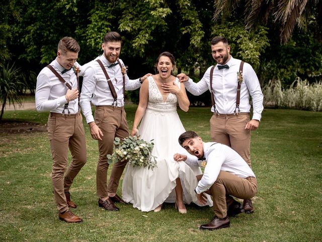 Le mariage de Azar  et Laura  à Carcassonne, Aude 12