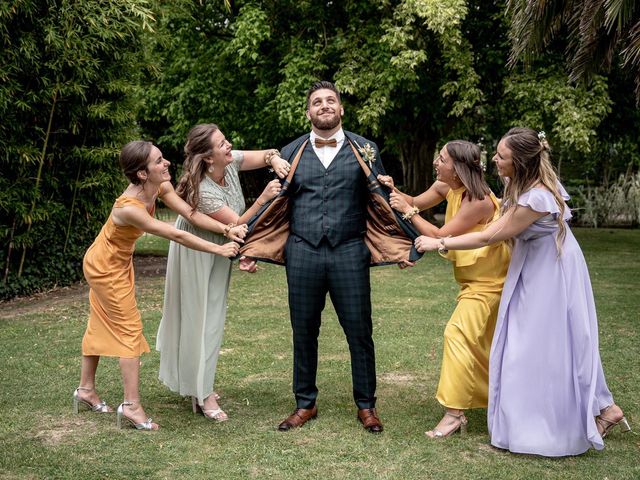 Le mariage de Azar  et Laura  à Carcassonne, Aude 13