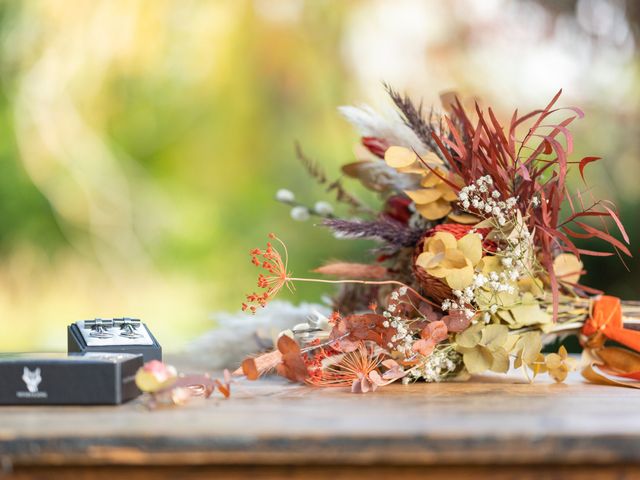 Le mariage de Julien et Sophie à Eaunes, Haute-Garonne 3