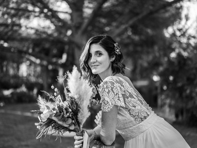 Le mariage de Julien et Sophie à Eaunes, Haute-Garonne 10