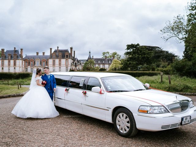 Le mariage de Kévin et Asma à Argenteuil, Val-d&apos;Oise 4