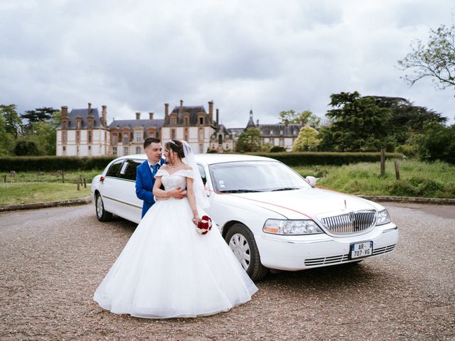 Le mariage de Kévin et Asma à Argenteuil, Val-d&apos;Oise 5