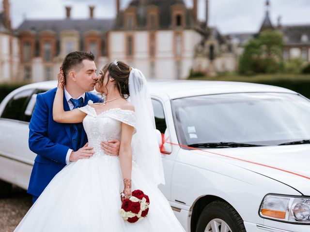 Le mariage de Kévin et Asma à Argenteuil, Val-d&apos;Oise 6