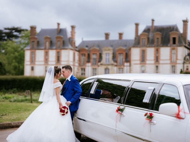 Le mariage de Kévin et Asma à Argenteuil, Val-d&apos;Oise 7