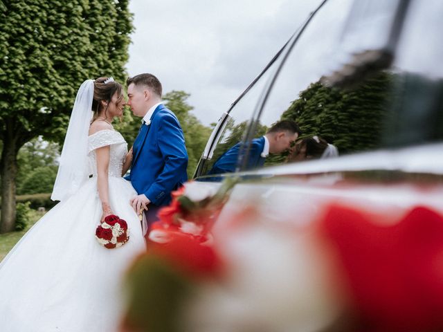 Le mariage de Kévin et Asma à Argenteuil, Val-d&apos;Oise 8