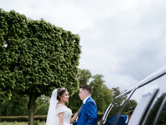 Le mariage de Kévin et Asma à Argenteuil, Val-d&apos;Oise 9