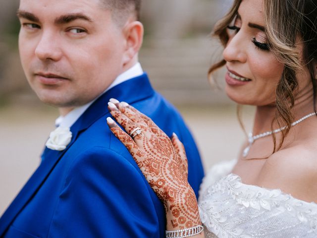 Le mariage de Kévin et Asma à Argenteuil, Val-d&apos;Oise 10