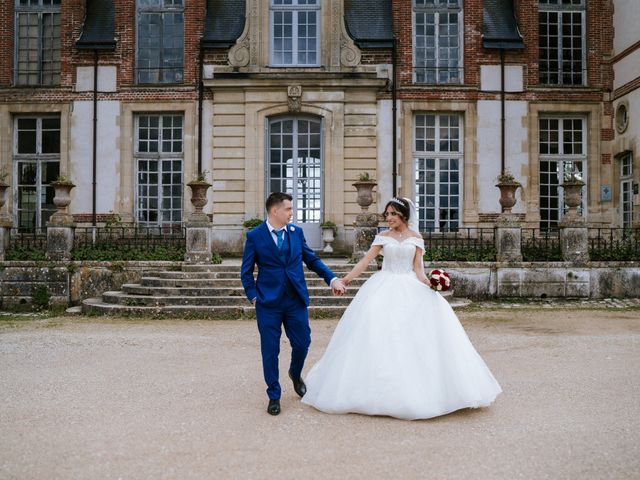 Le mariage de Kévin et Asma à Argenteuil, Val-d&apos;Oise 11