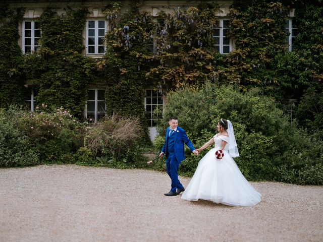 Le mariage de Kévin et Asma à Argenteuil, Val-d&apos;Oise 19