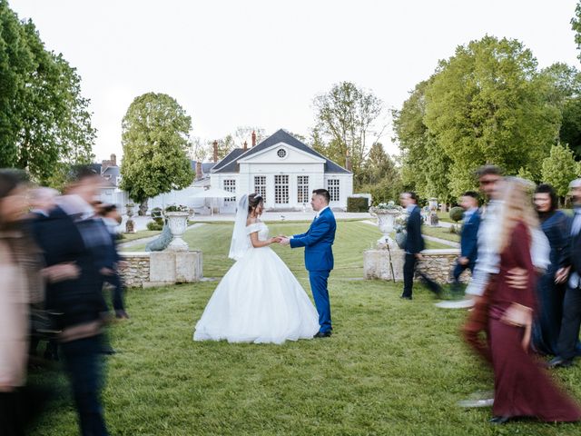 Le mariage de Kévin et Asma à Argenteuil, Val-d&apos;Oise 39