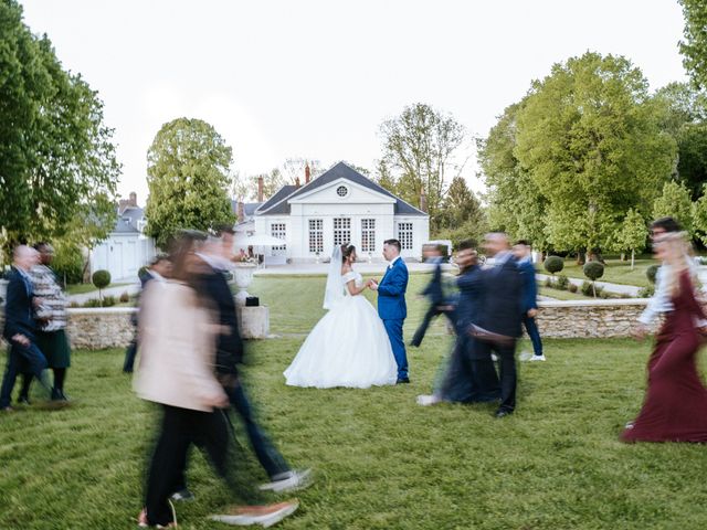 Le mariage de Kévin et Asma à Argenteuil, Val-d&apos;Oise 40