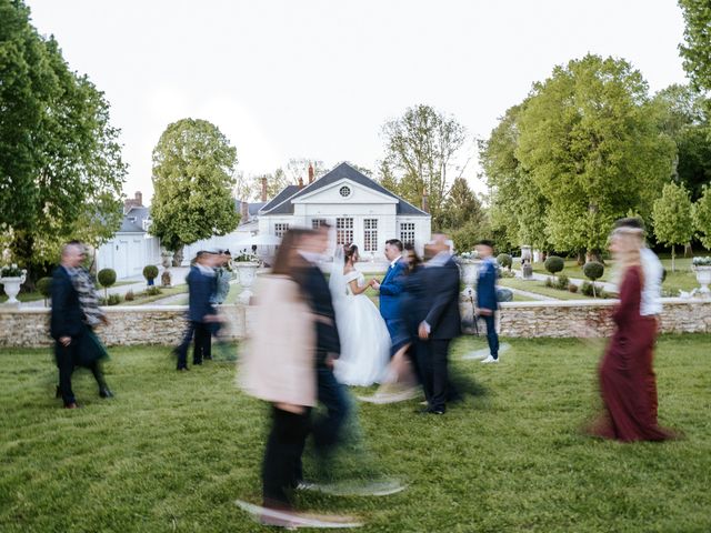 Le mariage de Kévin et Asma à Argenteuil, Val-d&apos;Oise 41