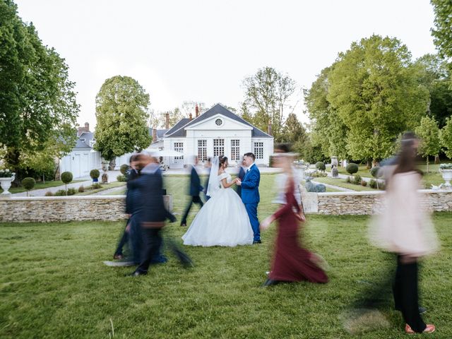 Le mariage de Kévin et Asma à Argenteuil, Val-d&apos;Oise 42