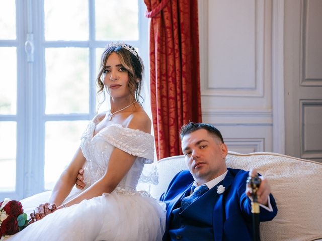 Le mariage de Kévin et Asma à Argenteuil, Val-d&apos;Oise 52