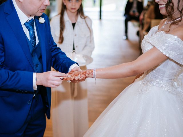 Le mariage de Kévin et Asma à Argenteuil, Val-d&apos;Oise 88