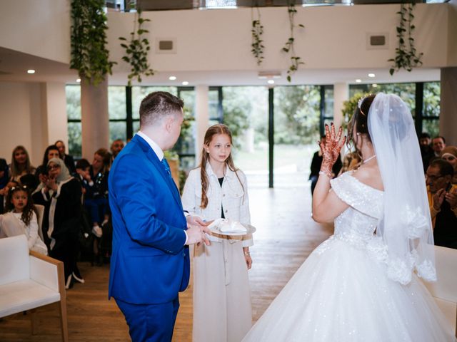 Le mariage de Kévin et Asma à Argenteuil, Val-d&apos;Oise 89