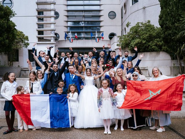 Le mariage de Kévin et Asma à Argenteuil, Val-d&apos;Oise 102