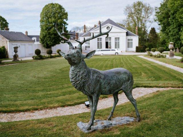 Le mariage de Kévin et Asma à Argenteuil, Val-d&apos;Oise 103