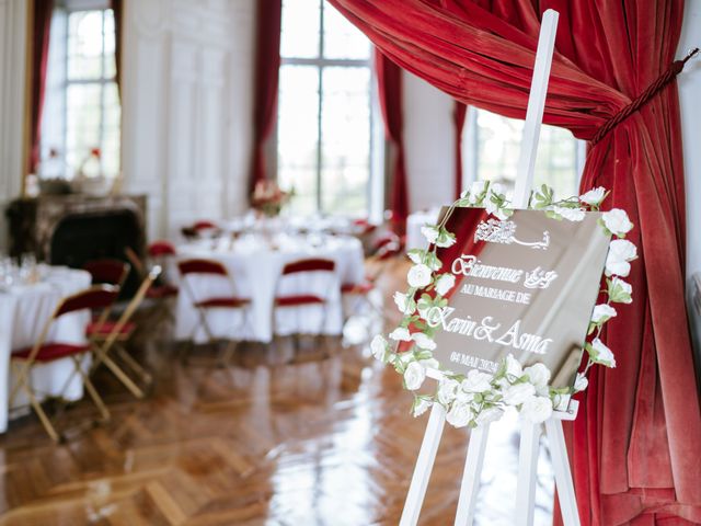 Le mariage de Kévin et Asma à Argenteuil, Val-d&apos;Oise 106