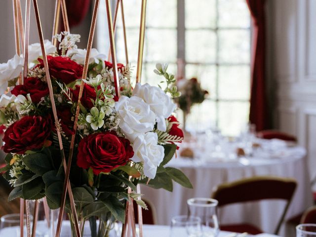 Le mariage de Kévin et Asma à Argenteuil, Val-d&apos;Oise 113