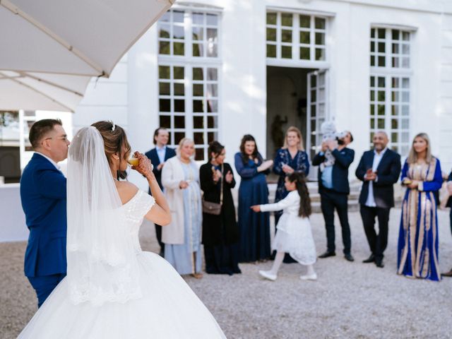 Le mariage de Kévin et Asma à Argenteuil, Val-d&apos;Oise 120