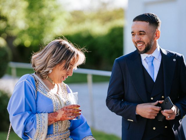 Le mariage de Kévin et Asma à Argenteuil, Val-d&apos;Oise 129