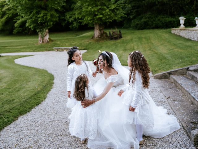 Le mariage de Kévin et Asma à Argenteuil, Val-d&apos;Oise 132