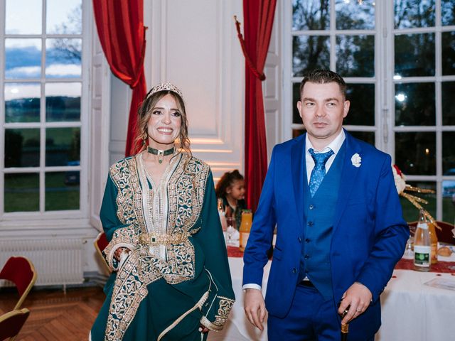 Le mariage de Kévin et Asma à Argenteuil, Val-d&apos;Oise 137