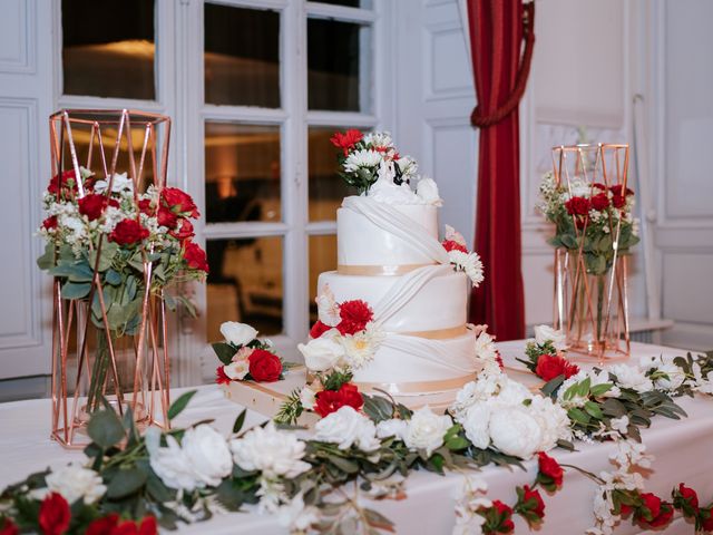 Le mariage de Kévin et Asma à Argenteuil, Val-d&apos;Oise 139