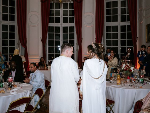 Le mariage de Kévin et Asma à Argenteuil, Val-d&apos;Oise 143