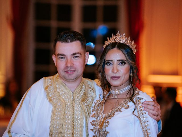 Le mariage de Kévin et Asma à Argenteuil, Val-d&apos;Oise 145