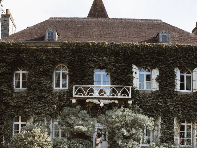 Le mariage de Roudy et Sophie à Canihuel, Côtes d&apos;Armor 3