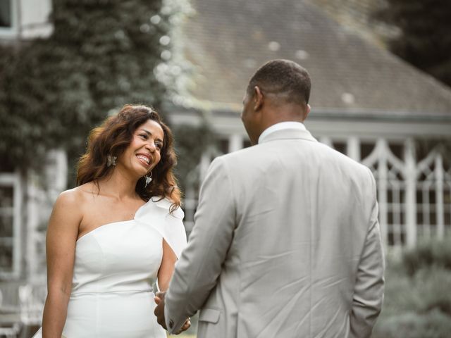 Le mariage de Roudy et Sophie à Canihuel, Côtes d&apos;Armor 1