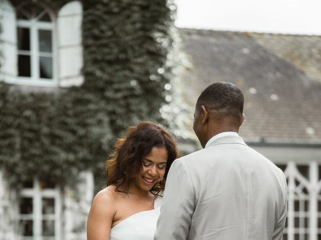 Le mariage de Roudy et Sophie à Canihuel, Côtes d&apos;Armor 6