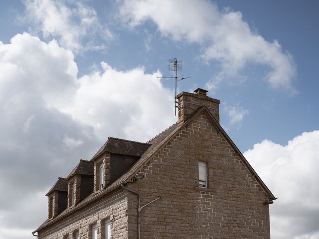 Le mariage de Roudy et Sophie à Canihuel, Côtes d&apos;Armor 17