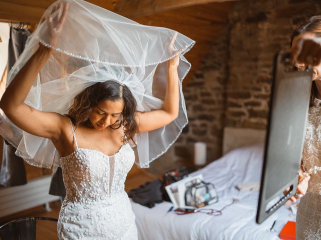 Le mariage de Roudy et Sophie à Canihuel, Côtes d&apos;Armor 28