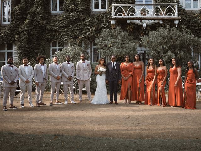 Le mariage de Roudy et Sophie à Canihuel, Côtes d&apos;Armor 37