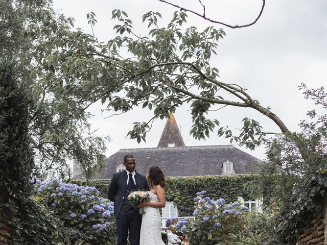 Le mariage de Roudy et Sophie à Canihuel, Côtes d&apos;Armor 46