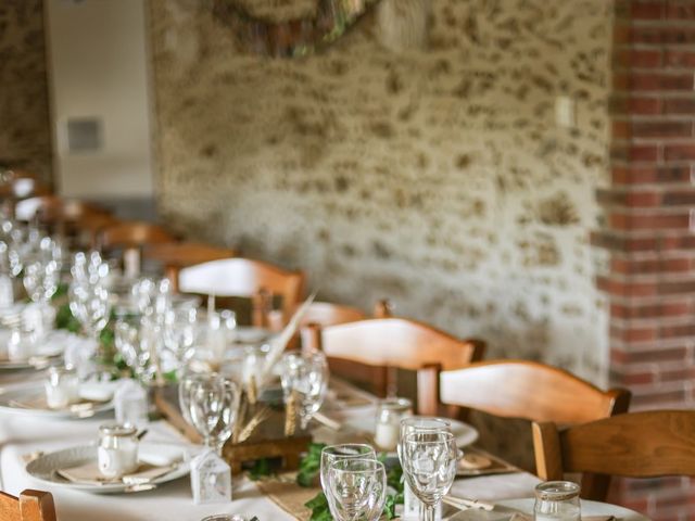 Le mariage de Grégory et Sophie à Fay , Sarthe 4