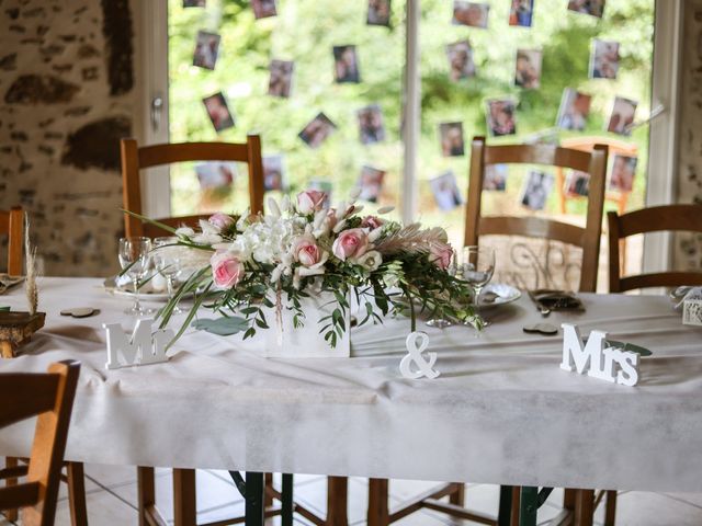 Le mariage de Grégory et Sophie à Fay , Sarthe 5