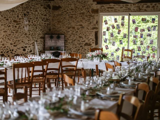 Le mariage de Grégory et Sophie à Fay , Sarthe 6