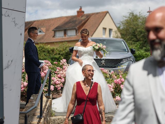 Le mariage de Grégory et Sophie à Fay , Sarthe 29