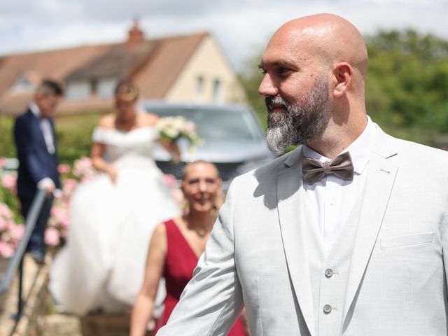 Le mariage de Grégory et Sophie à Fay , Sarthe 30