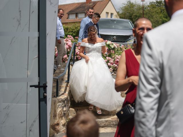 Le mariage de Grégory et Sophie à Fay , Sarthe 32