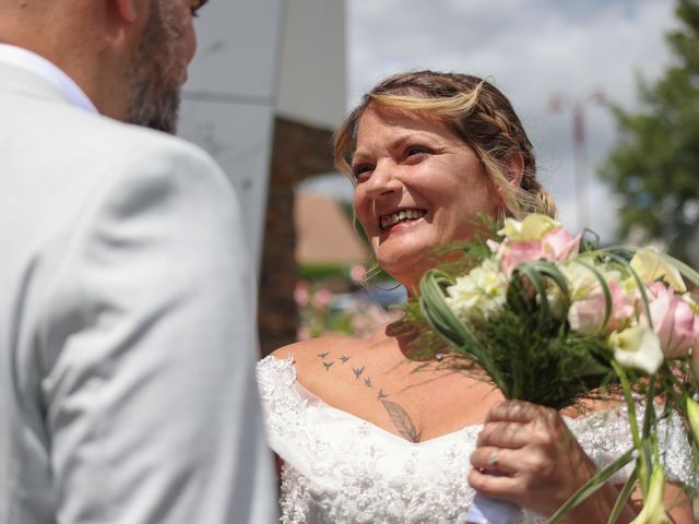 Le mariage de Grégory et Sophie à Fay , Sarthe 34