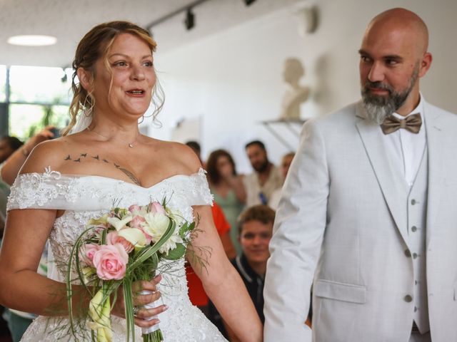 Le mariage de Grégory et Sophie à Fay , Sarthe 36