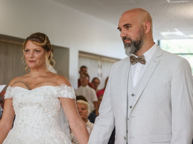 Le mariage de Grégory et Sophie à Fay , Sarthe 39