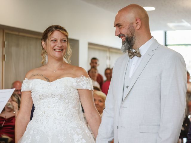 Le mariage de Grégory et Sophie à Fay , Sarthe 40